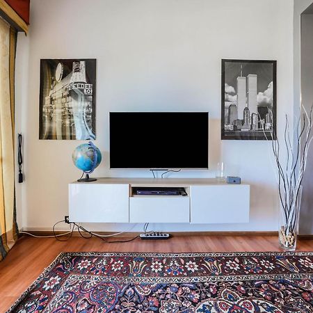 Ferienwohnung Garda Panoramic House Albisano Exterior foto