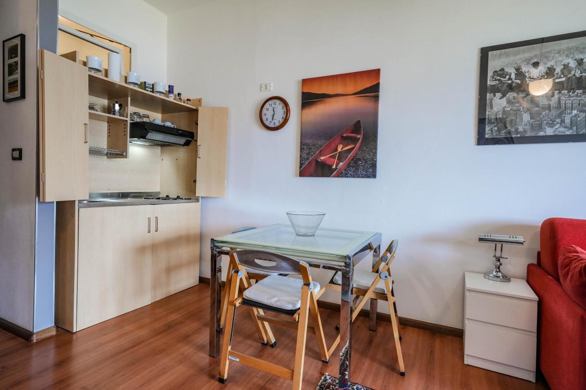 Ferienwohnung Garda Panoramic House Albisano Exterior foto